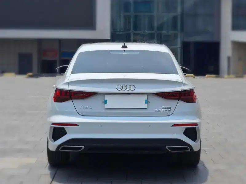 Audi A3 2021 Sportback 35 TFSI Fashion Sport — миниатюра 5