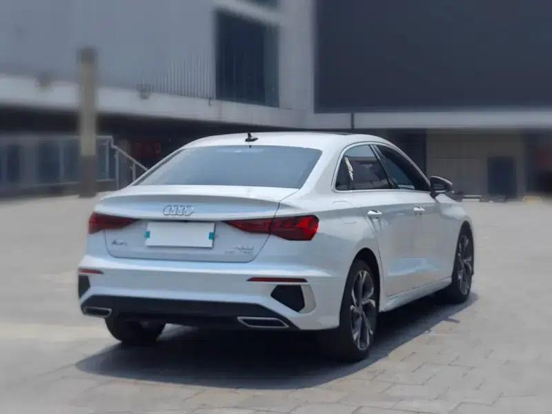 Audi A3 2021 Sportback 35 TFSI Fashion Sport — миниатюра 6