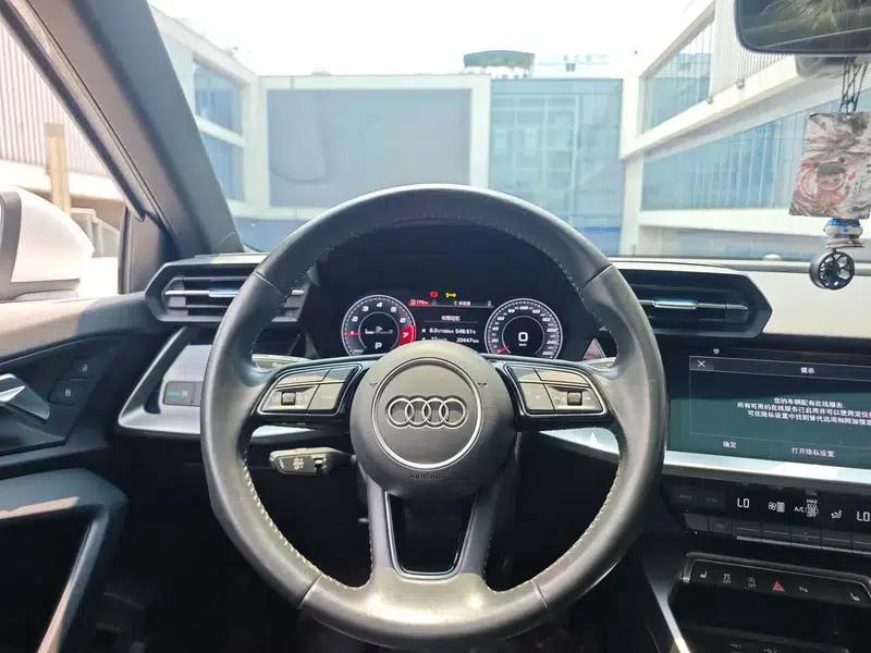 Audi A3 2021 Sportback 35 TFSI Fashion Sport — миниатюра 7