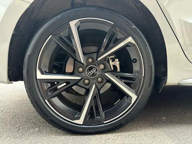 Audi A3 2022 Sportback 35 TFSI Fashion Sport — миниатюра 11