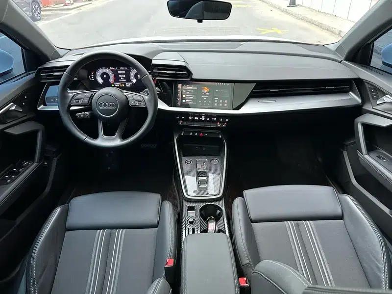 Audi A3 2022 Sportback 35 TFSI Fashion Sport — миниатюра 14