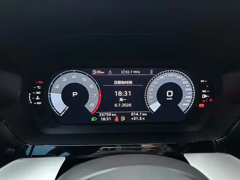 Audi A3 2022 Sportback 35 TFSI Fashion Sport — миниатюра 16