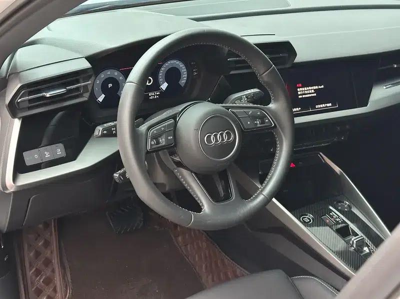 Audi A3 2022 Sportback 35 TFSI Fashion Sport — миниатюра 19