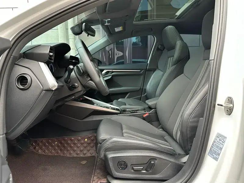 Audi A3 2022 Sportback 35 TFSI Fashion Sport — миниатюра 20