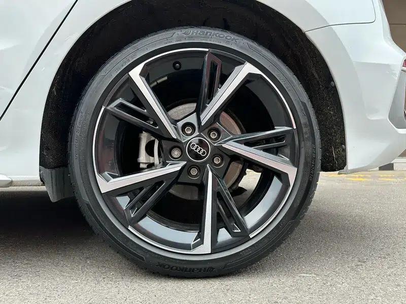 Audi A3 2022 Sportback 35 TFSI Fashion Sport — миниатюра 5