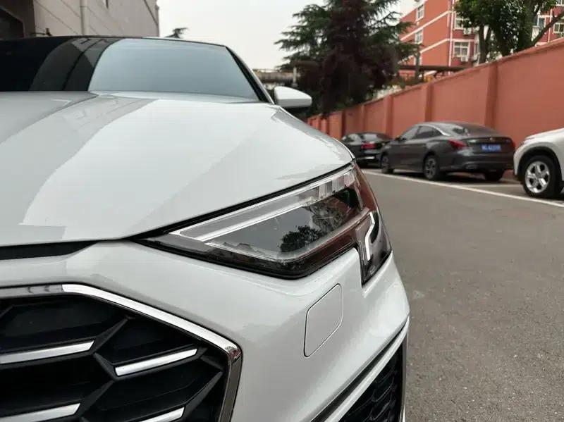 Audi A3 2022 Sportback 35 TFSI Fashion Sport — миниатюра 6