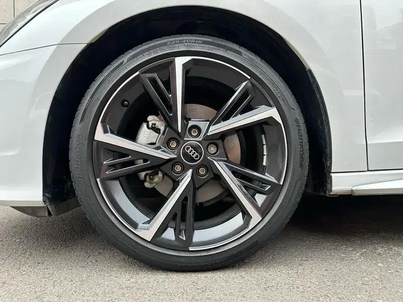 Audi A3 2022 Sportback 35 TFSI Fashion Sport — миниатюра 10