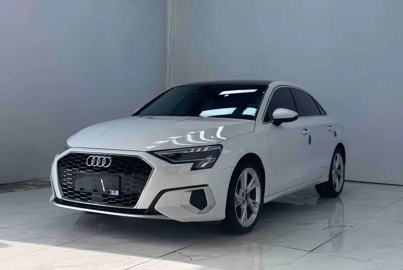 Audi A3 2021 A3L Limousine 35 TFSI Fashion Sport — миниатюра 1