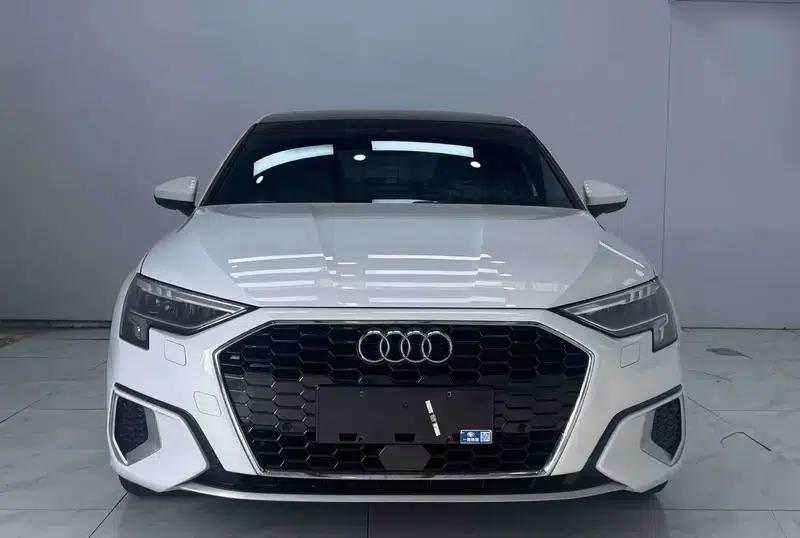 Audi A3 2021 A3L Limousine 35 TFSI Fashion Sport — миниатюра 2