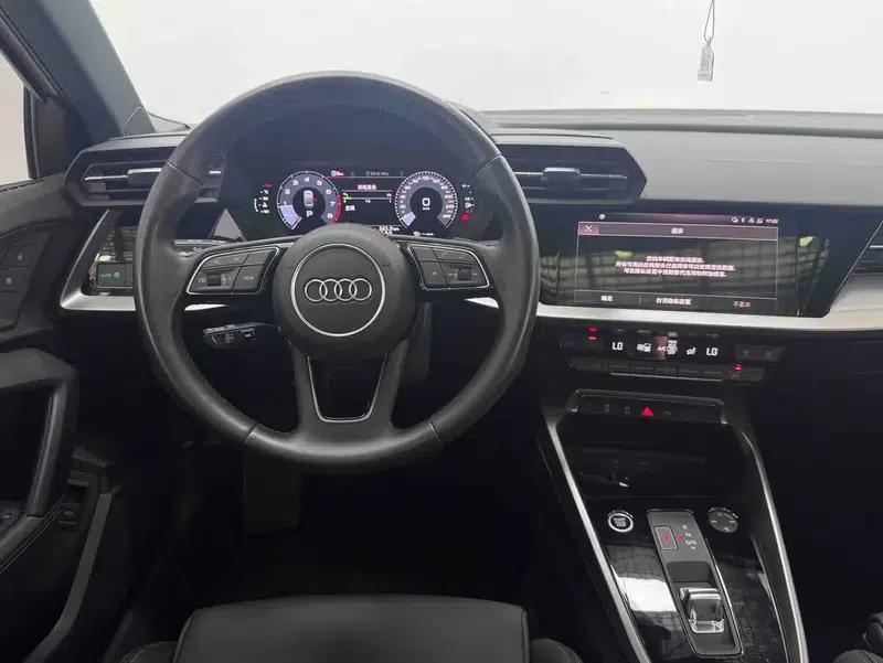 Audi A3 2021 A3L Limousine 35 TFSI Fashion Sport — миниатюра 12