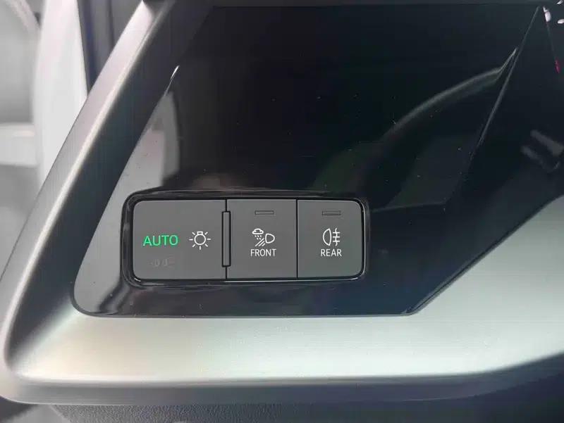 Audi A3 2021 A3L Limousine 35 TFSI Fashion Sport — миниатюра 13
