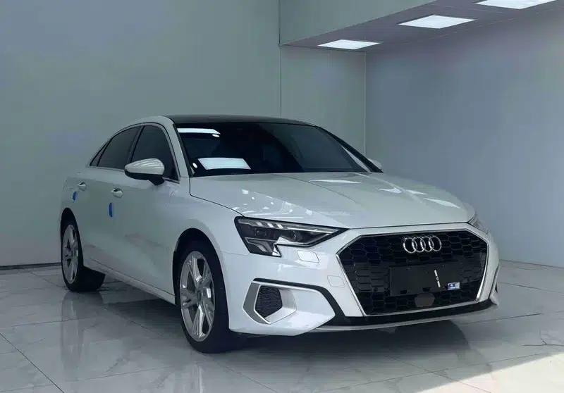 Audi A3 2021 A3L Limousine 35 TFSI Fashion Sport — миниатюра 3