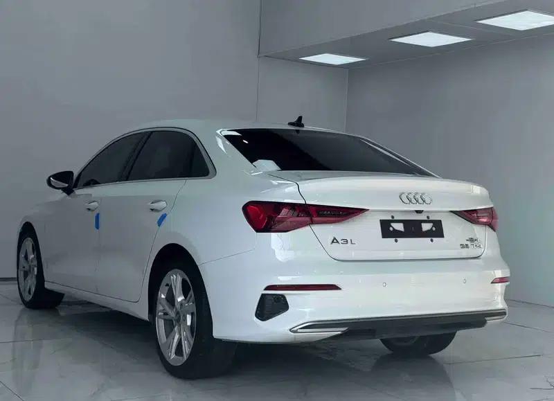 Audi A3 2021 A3L Limousine 35 TFSI Fashion Sport — миниатюра 4
