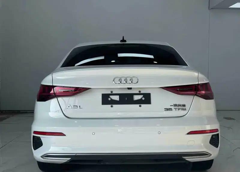 Audi A3 2021 A3L Limousine 35 TFSI Fashion Sport — миниатюра 5