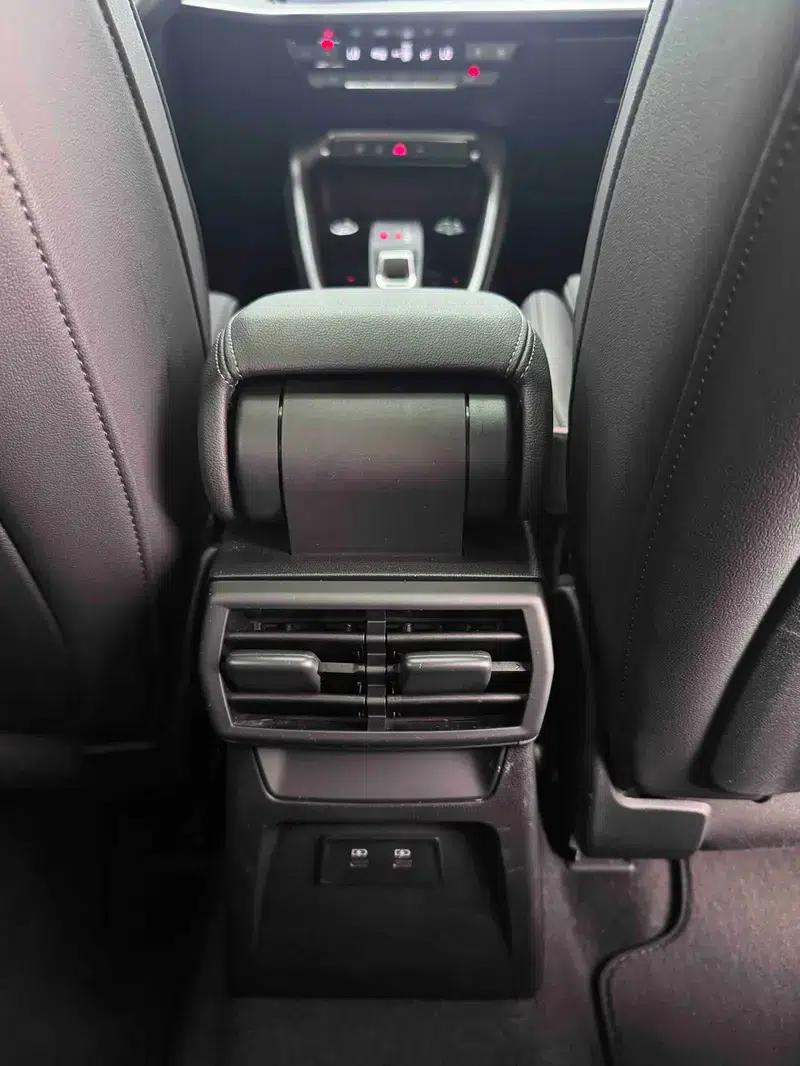 Audi A3 2021 A3L Limousine 35 TFSI Fashion Sport — миниатюра 7