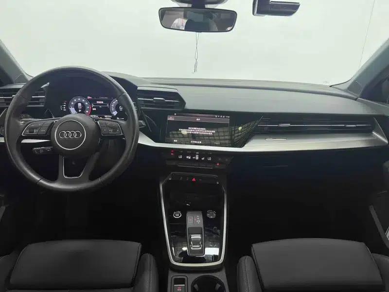 Audi A3 2021 A3L Limousine 35 TFSI Fashion Sport — миниатюра 9