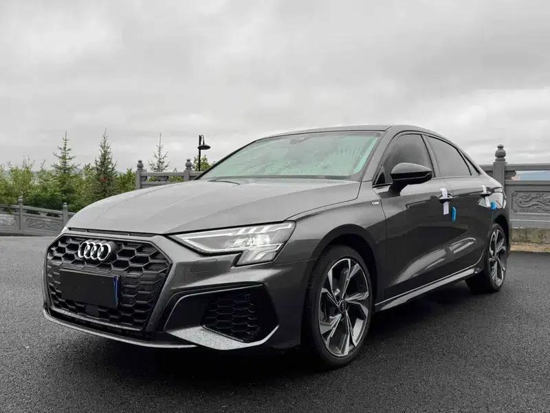 2022 Audi A3 A3L Limousine 35 TFSI Fashion Sport — миниатюра 1