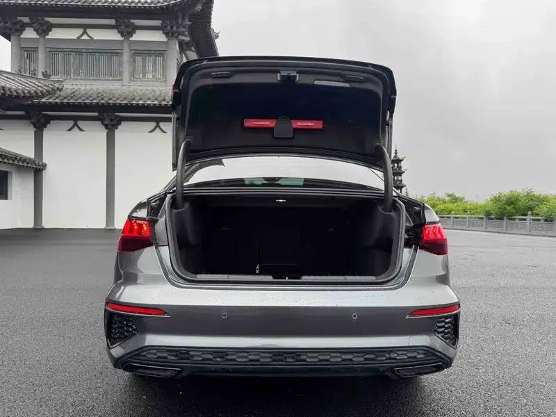 2022 Audi A3 A3L Limousine 35 TFSI Fashion Sport — миниатюра 12