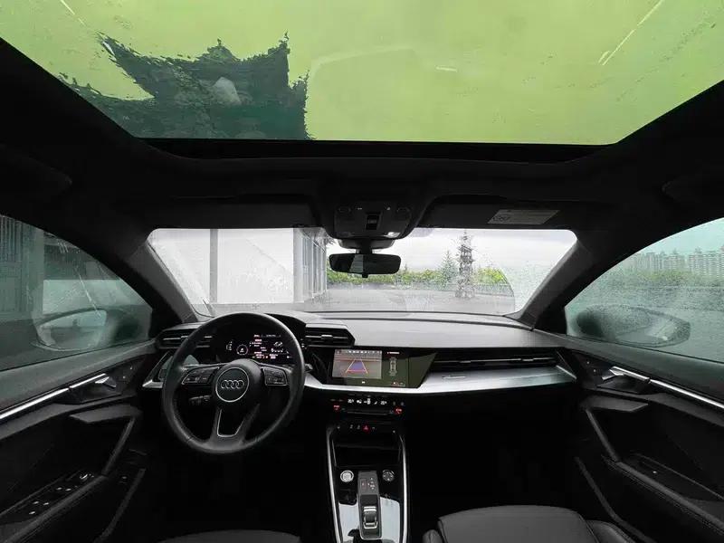 2022 Audi A3 A3L Limousine 35 TFSI Fashion Sport — миниатюра 13