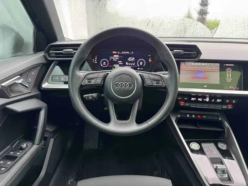 2022 Audi A3 A3L Limousine 35 TFSI Fashion Sport — миниатюра 15