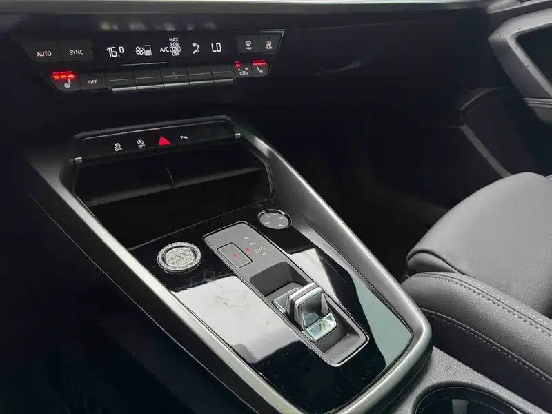 2022 Audi A3 A3L Limousine 35 TFSI Fashion Sport — миниатюра 16