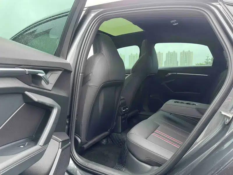 2022 Audi A3 A3L Limousine 35 TFSI Fashion Sport — миниатюра 20