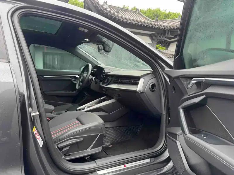 2022 Audi A3 A3L Limousine 35 TFSI Fashion Sport — миниатюра 21