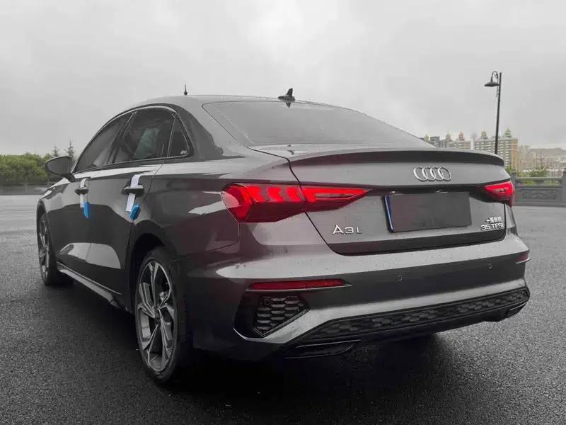 2022 Audi A3 A3L Limousine 35 TFSI Fashion Sport — миниатюра 4