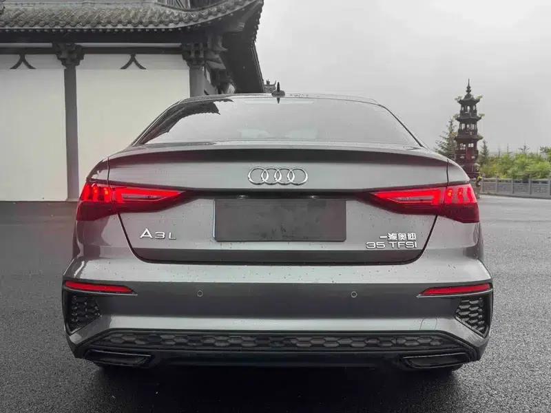 2022 Audi A3 A3L Limousine 35 TFSI Fashion Sport — миниатюра 5