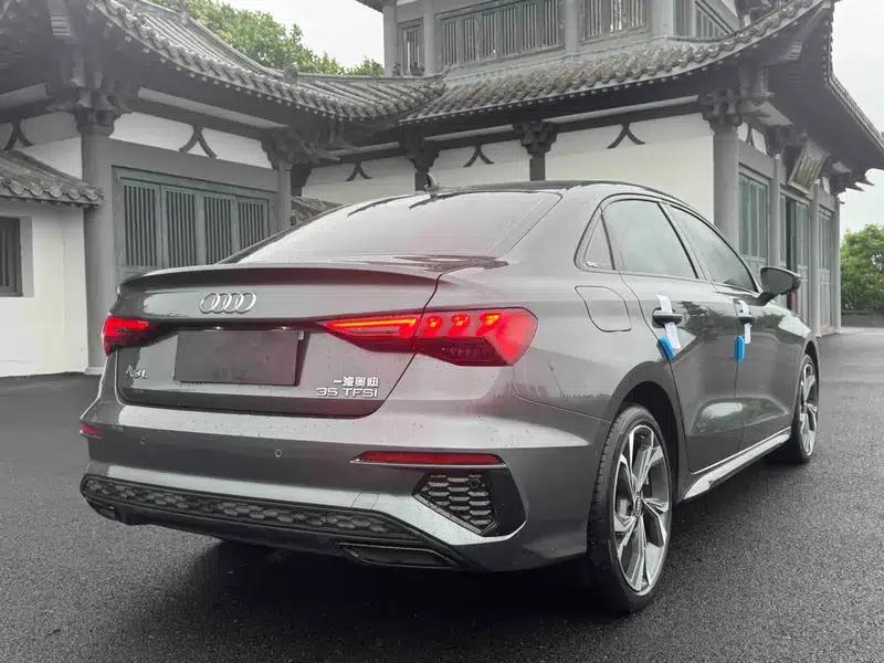 2022 Audi A3 A3L Limousine 35 TFSI Fashion Sport — миниатюра 6