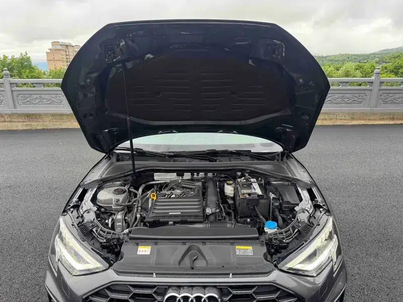 2022 Audi A3 A3L Limousine 35 TFSI Fashion Sport — миниатюра 7