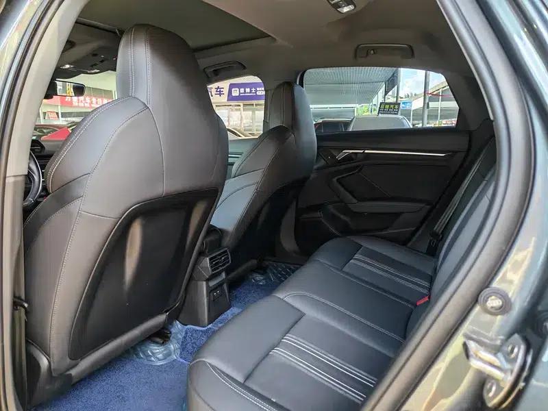 Audi A3 2021 A3L Limousine 35 TFSI Progressive Elegance — миниатюра 11