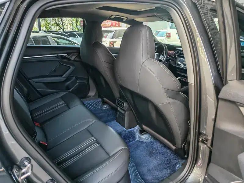 Audi A3 2021 A3L Limousine 35 TFSI Progressive Elegance — миниатюра 12