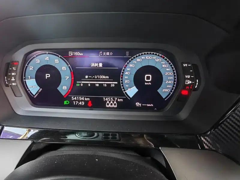 Audi A3 2021 A3L Limousine 35 TFSI Progressive Elegance — миниатюра 9