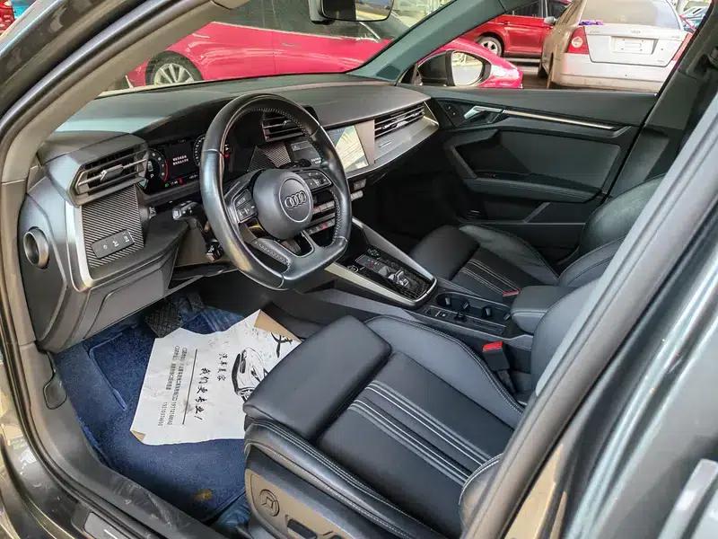 Audi A3 2021 A3L Limousine 35 TFSI Progressive Elegance — миниатюра 10