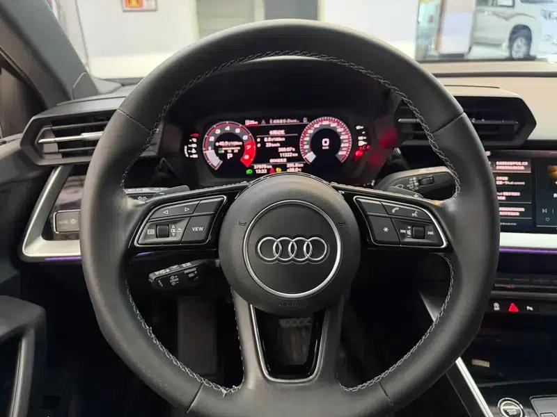 Audi A3 2023 Facelift A3L Limousine 35 TFSI Sporty Edition — миниатюра 16