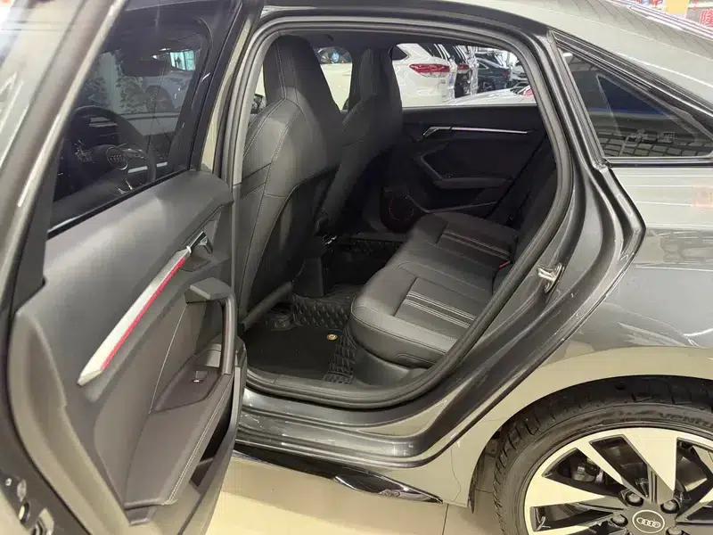 Audi A3 2023 Facelift A3L Limousine 35 TFSI Sporty Edition — миниатюра 18