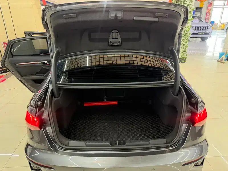 Audi A3 2023 Facelift A3L Limousine 35 TFSI Sporty Edition — миниатюра 19