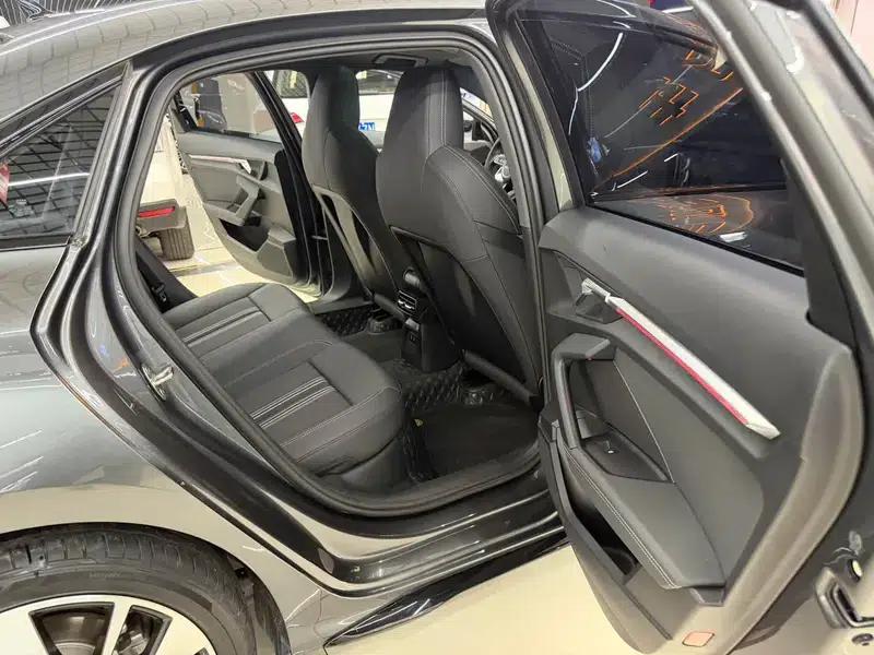 Audi A3 2023 Facelift A3L Limousine 35 TFSI Sporty Edition — миниатюра 20