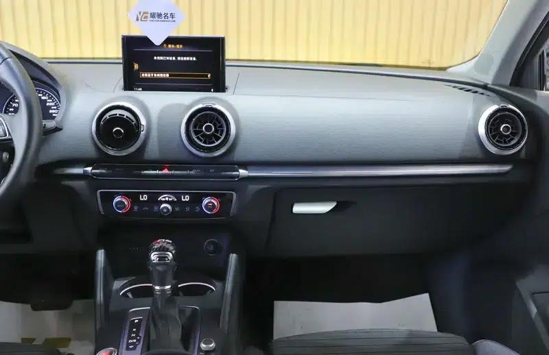 Audi A3 2019 Limousine 35 TFSI Sport (China V emission standard) — миниатюра 11