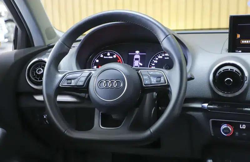 Audi A3 2019 Limousine 35 TFSI Sport (China V emission standard) — миниатюра 13