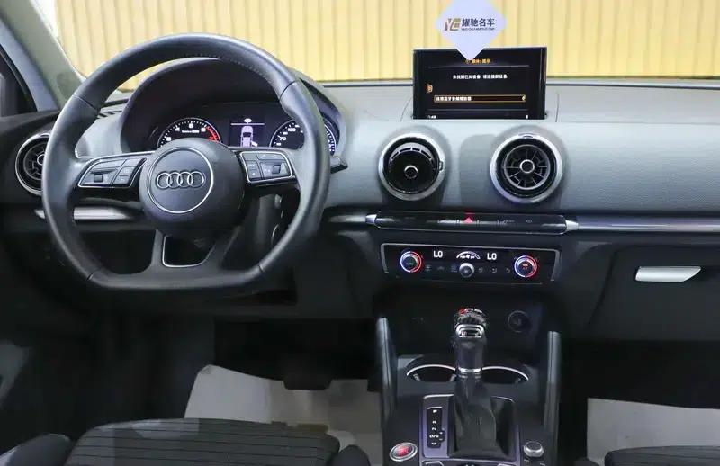 Audi A3 2019 Limousine 35 TFSI Sport (China V emission standard) — миниатюра 14