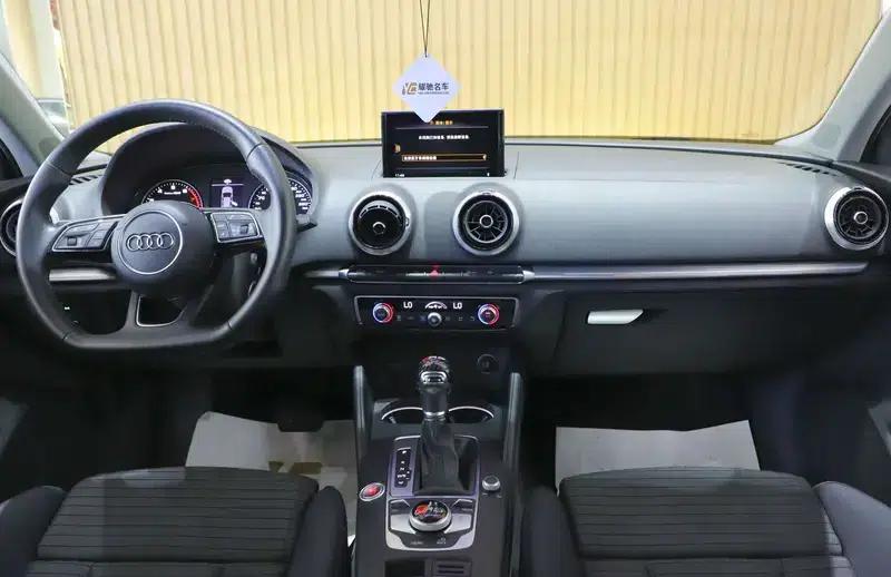 Audi A3 2019 Limousine 35 TFSI Sport (China V emission standard) — миниатюра 15