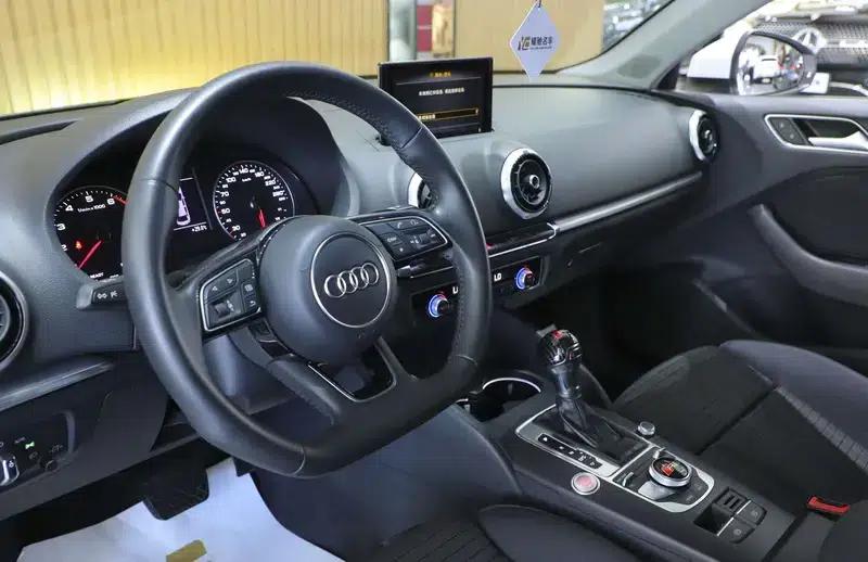 Audi A3 2019 Limousine 35 TFSI Sport (China V emission standard) — миниатюра 16