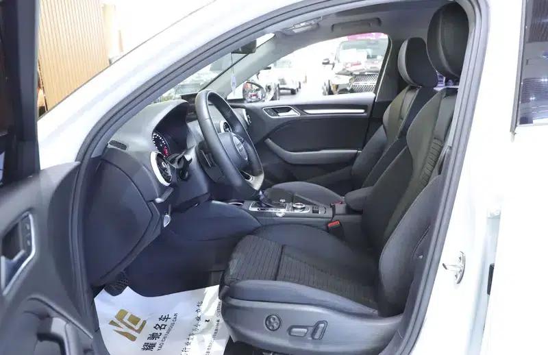 Audi A3 2019 Limousine 35 TFSI Sport (China V emission standard) — миниатюра 17