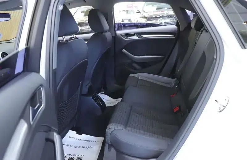 Audi A3 2019 Limousine 35 TFSI Sport (China V emission standard) — миниатюра 18
