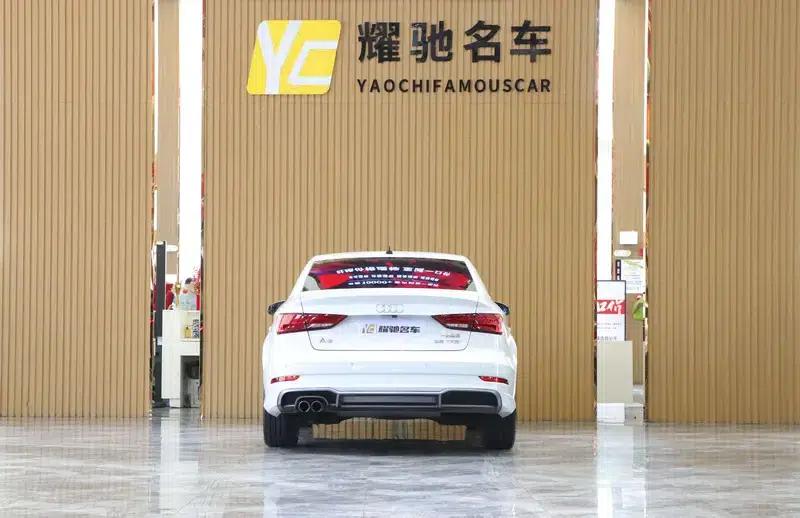 Audi A3 2019 Limousine 35 TFSI Sport (China V emission standard) — миниатюра 5