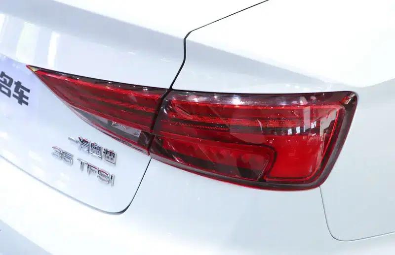 Audi A3 2019 Limousine 35 TFSI Sport (China V emission standard) — миниатюра 7