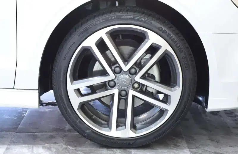 Audi A3 2019 Limousine 35 TFSI Sport (China V emission standard) — миниатюра 8