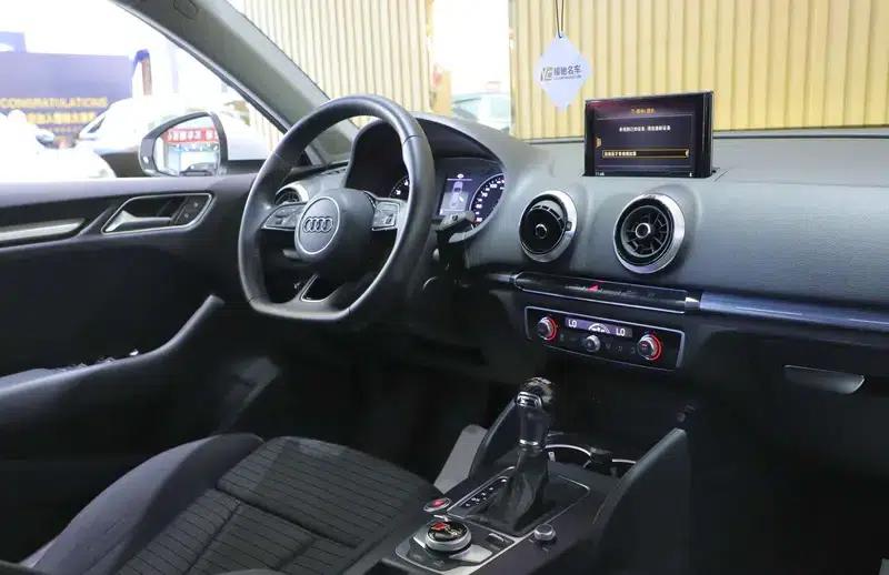 Audi A3 2019 Limousine 35 TFSI Sport (China V emission standard) — миниатюра 10